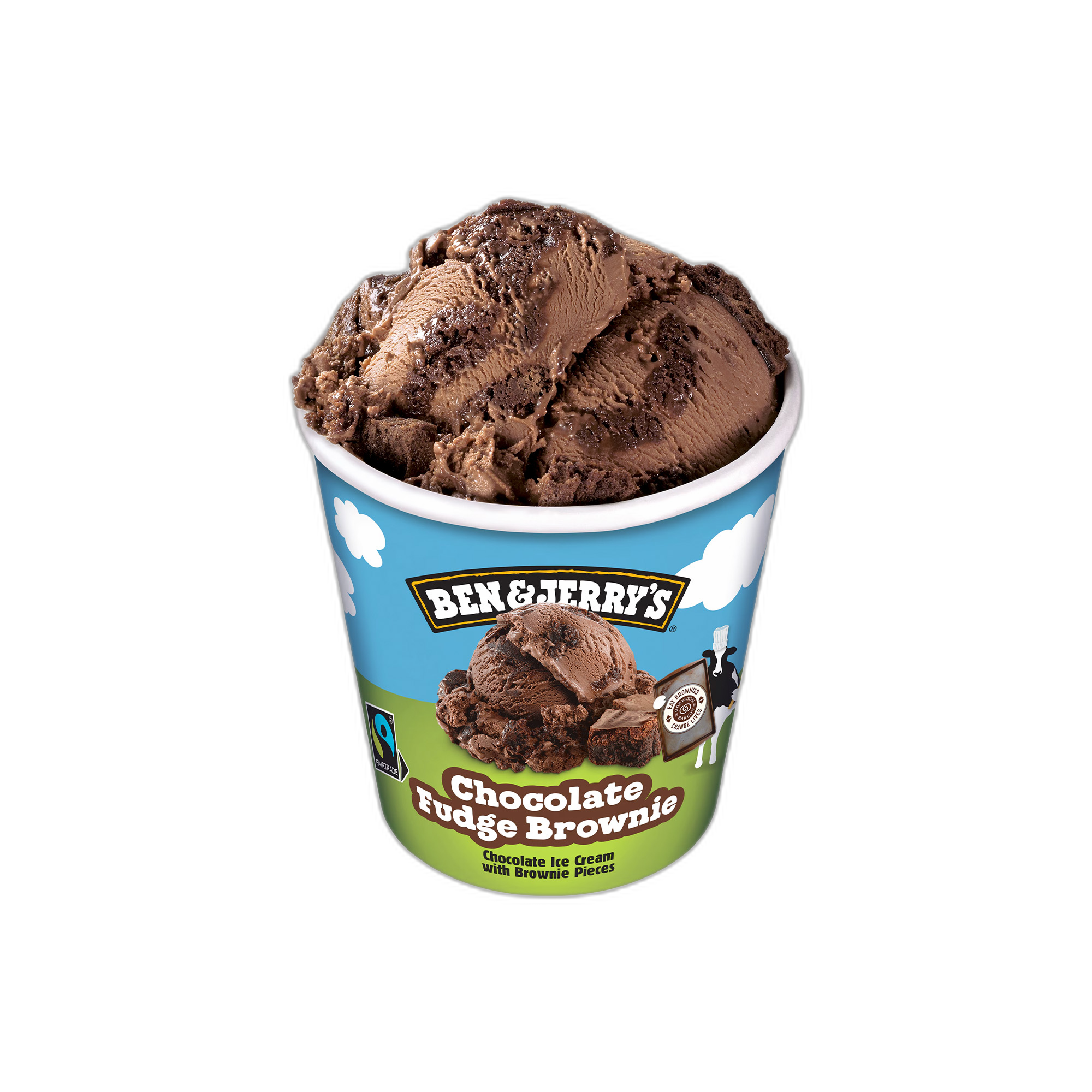 Ben & Jerry's Chocolate Brownie
