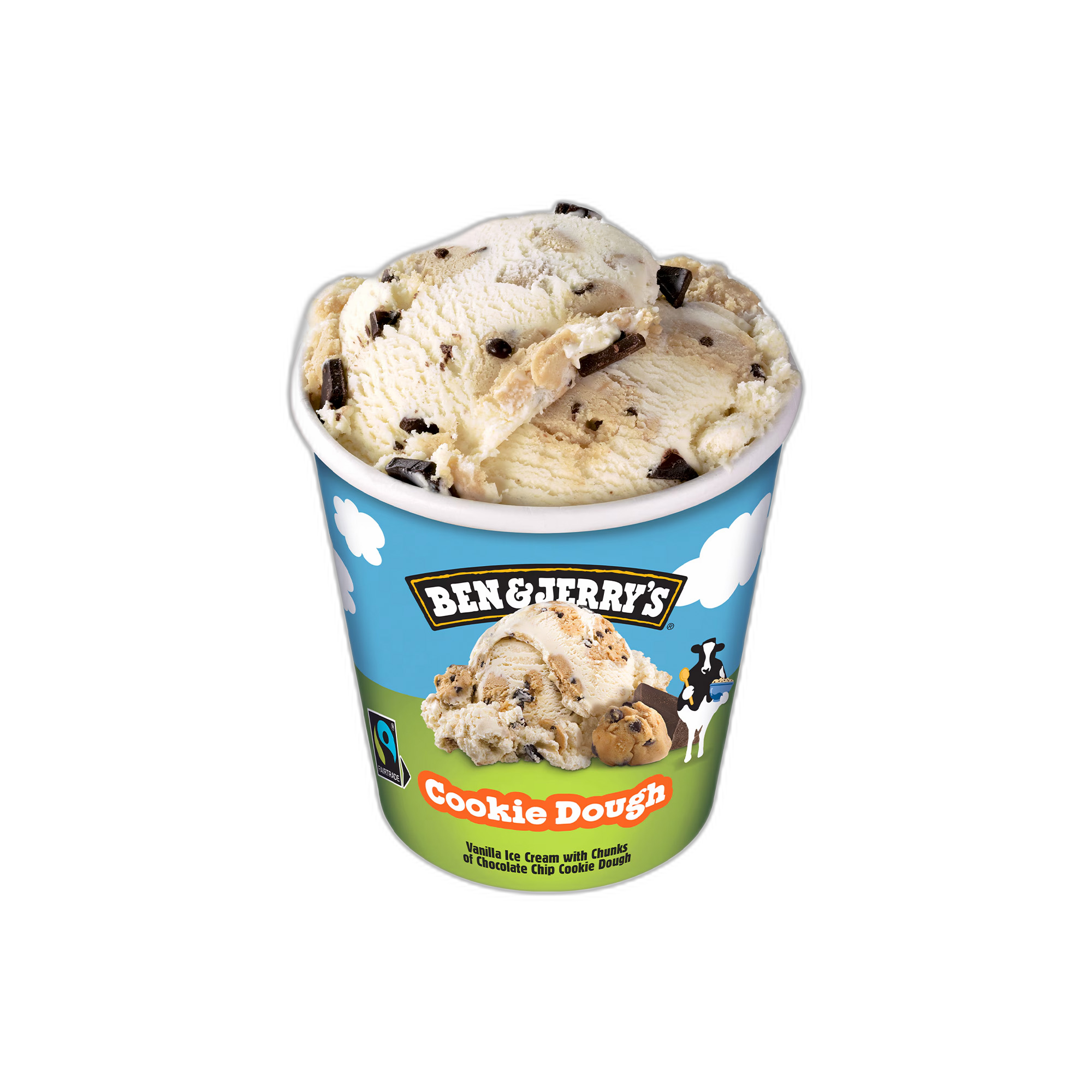 Ben & Jerry's Cookie Dough