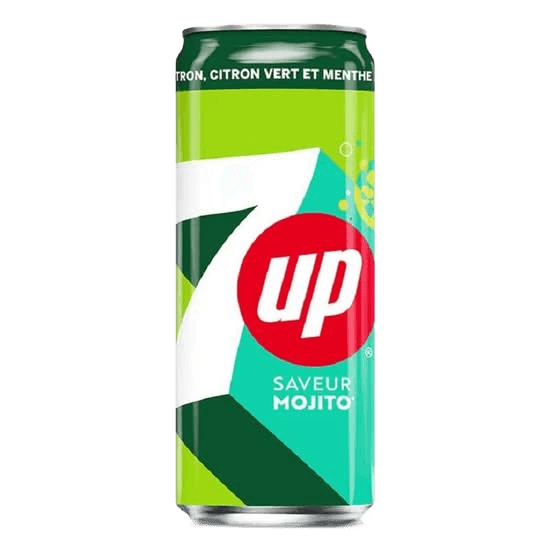 7UP Mojito Menta
