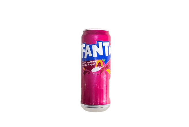 Fanta Dragon & Mango