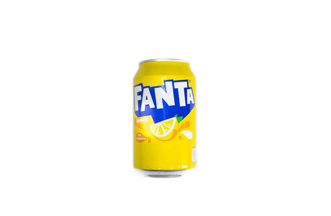 Fanta Limon