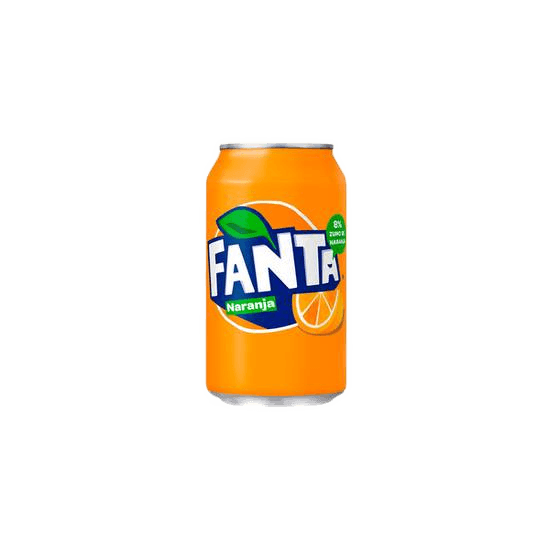 Fanta Naranja