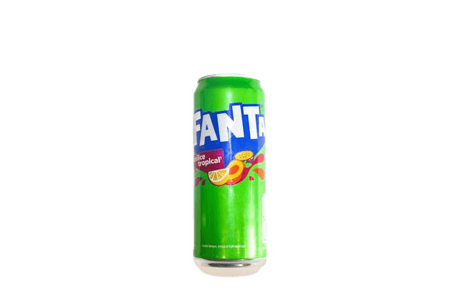 Fanta Tropical