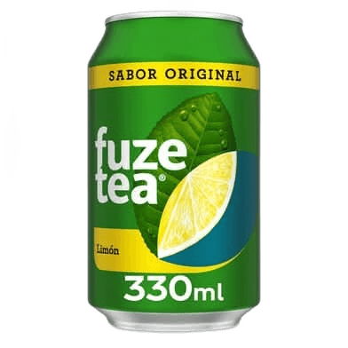 Fuze Tea Limon
