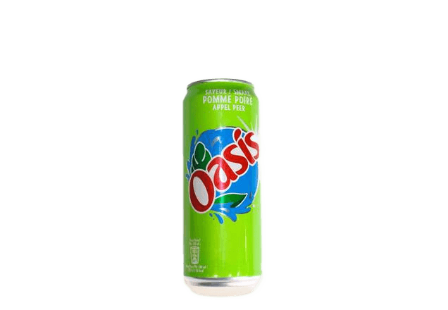 Oasis Manzana-Pera