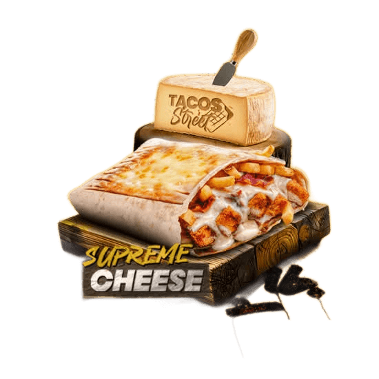 Supreme Cheese