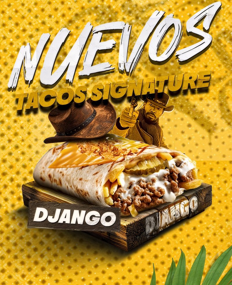 Taco Django